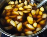 Foto langkah ke 6 dari resep Bubur Gunting.