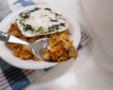 電子鍋「泡菜豬肉飯」一鍵搞定、超省事。的食譜步驟9照片