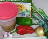 Foto del paso 1 de la receta: Empanada de soja texturizada
