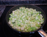 Foto del paso 13 de la receta: Pastel de pisto con bacalao de jacogo