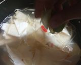 Hình bước làm 4 của món Canh chua măng cá hú ♥️+♥️cá hú áp chảo