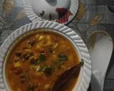 चना मसाला करी (chana masala kari recipe in Hindi) रेसिपी चरण 8 फोटो