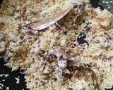 A picture of step 3 of Hilsha fish Pulao.