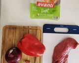 Foto del paso 1 de la receta: Empanadas de carne bien fit!🥩