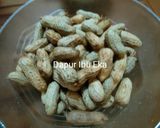 Foto langkah ke 4 dari resep Kacang Tanah Rebus Irit Gas.