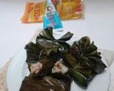 Foto langkah ke 8 dari resep Lemper Ayam.