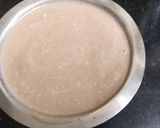 "चिक्कू चा मिल्कशेक"(Chiku Milkshake Recipe In Marathi) रेसिपी स्टेप 3 फोटो