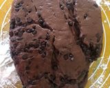 A picture of step 2 of French Chocolate Baguette.