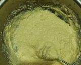 Foto langkah ke 2 dari resep Tepung manis keju coklat.