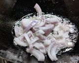 A picture of step 1 of Pink Pasta.