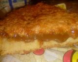 Foto del paso 5 de la receta: Tarta de coco y dulce de leche