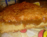 Foto del paso 5 de la receta: Tarta de coco y dulce de leche