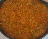 Foto del paso 5 de la receta: Arroz con carne picada