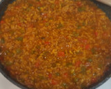 Foto del paso 5 de la receta: Arroz con carne picada