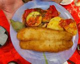 Foto del paso 3 de la receta: PANGA con Verduras Mediterráneas