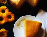 অরেঞ্জ কেক(Orenge cake in Bengali recipe) রেসিপি ধাপ - 6 ছবি