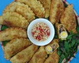 Hình bước làm 13 của món Bánh gối