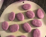 Foto langkah ke 1 dari resep Kue getas/gemblong.