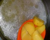 Foto langkah ke 3 dari resep 121. Sop Ayam Ala Pak Min Klaten, seger nikmat🤤👍.