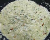 Foto del paso 3 de la receta: Hojaldre de zarangollo