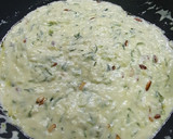 Foto del paso 3 de la receta: Hojaldre de zarangollo