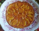 Une image de l'étape 7 de Tarte tatin.
