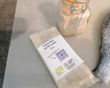 Une image de l'étape 3 de Papillote de daurade gingembre citron, coriandre.