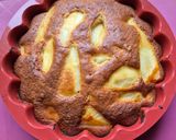 Une image de l'étape 2 de Gâteau 🍰 moelleux aux poires 🍐.