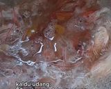 Foto langkah ke 1 dari resep Kwetiau Siram Udang.
