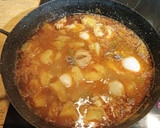 Foto del paso 5 de la receta: Patatas con sepias pequeñas