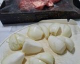 Foto del paso 2 de la receta: Osobuco al horno con verduras (en bolsa)