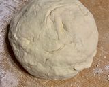 Foto del passaggio 3 della ricetta Focaccia in padella
