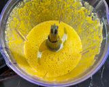 Foto langkah ke 2 dari resep Kue Lumpur Labu Parang.