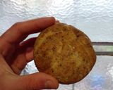 Foto del paso 7 de la receta: Pan "soda" integral al microondas