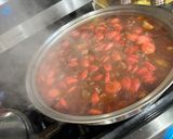 A picture of step 6 of Menudo.