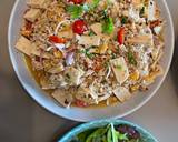 ยำวุ้นเส้นเครื่องล้น วิธีทำสูตร 2 รูป