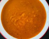A picture of step 5 of Enchiladas sauce.