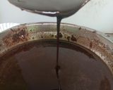 Foto langkah ke 1 dari resep Brownies Panggang.