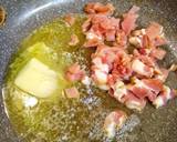 Manx Queenies & Smoked Bacon In A Garlic Butter Sauce recipe step 1 photo
