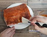 Foto del paso 3 de la receta: Lomo de cerdo a la sal en freidora de aire