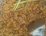 Foto langkah ke 4 dari resep Kering tempe kacang asem manis simple #siapramadan.