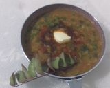 A picture of step 3 of Dhaba style dal fry.
