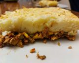 Foto del paso 6 de la receta: Pastel de papa con base de pollo y choclo