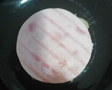 Foto del paso 3 de la receta: Tapa de jamón y huevo PAGOA