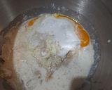 Foto langkah ke 1 dari resep Roti Wool Roll Bread.
