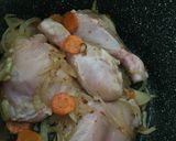 Foto del paso 2 de la receta: Pollo a la cerveza 🍺