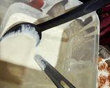 Foto del paso 2 de la receta: Tiramisú con Licor de Almendras y Chocolate Abuelita