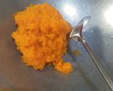 Foto langkah ke 6 dari resep Bapao Isi Pumkin (Labu Kuning).