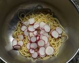 Foto del paso 3 de la receta: Pasta con verduras