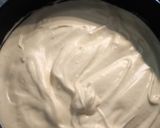 Citromos joghurt torta gyümölcsökkel recept fázis 1 fotója